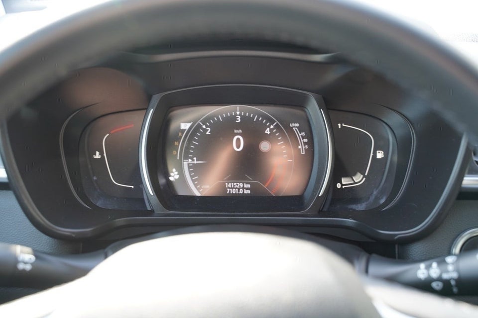 Renault Grand Scenic IV 1,5 dCi 110 Zen 7prs 5d