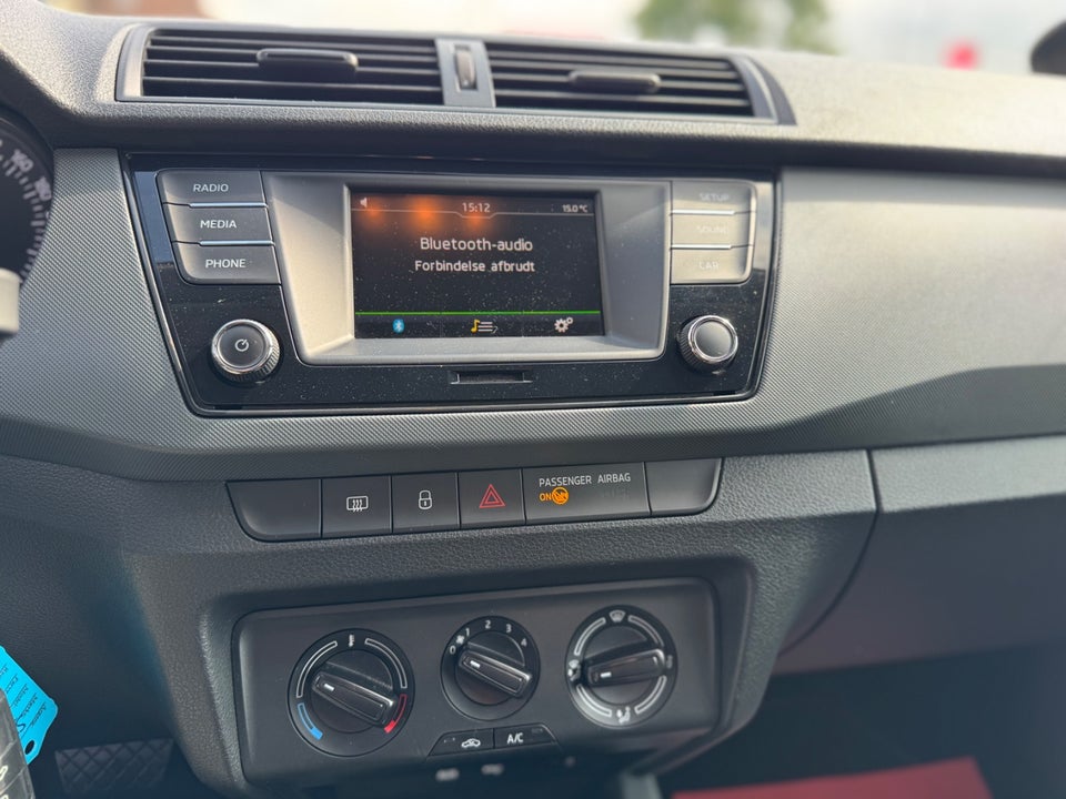 Skoda Fabia 1,2 TSi 110 Active DSG 5d