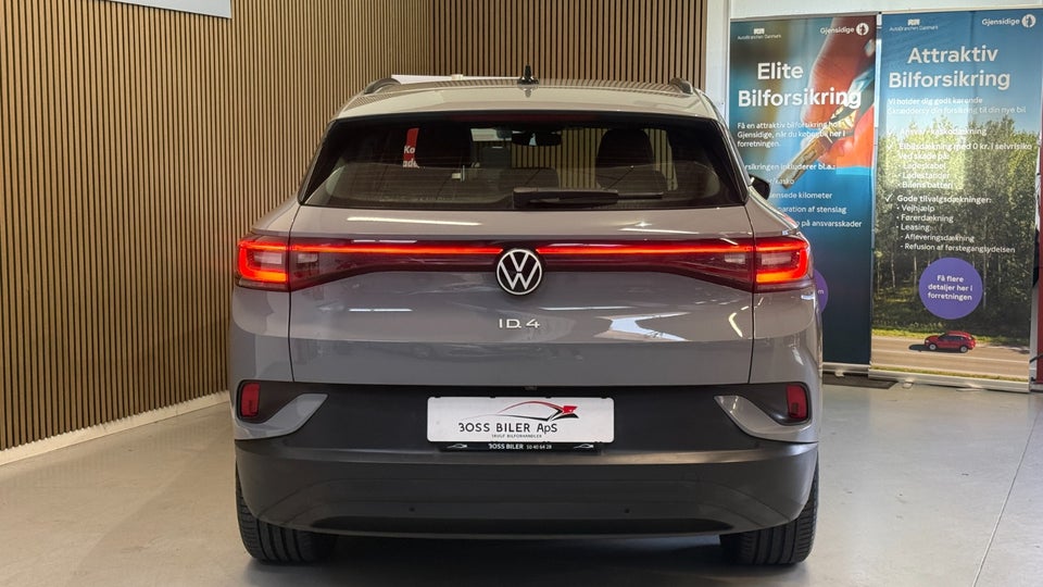 VW ID.4 77 Pro Performance 5d