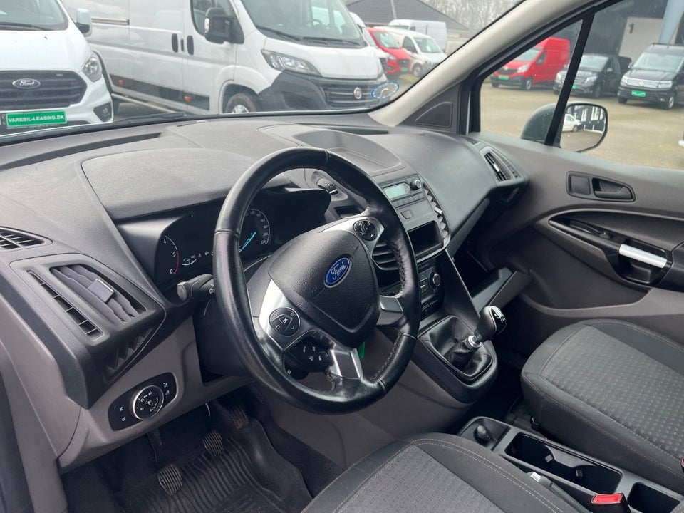Ford Transit Connect 1,5 EcoBlue Trend lang