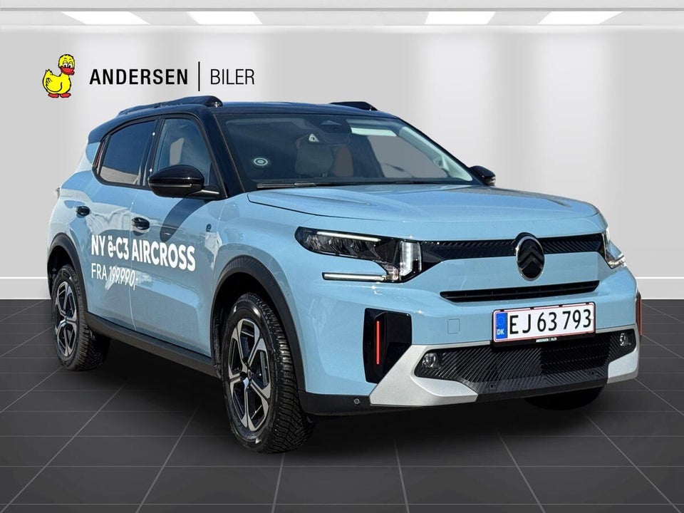 Citroën ë-C3 Aircross 44 VTR Sport 5d