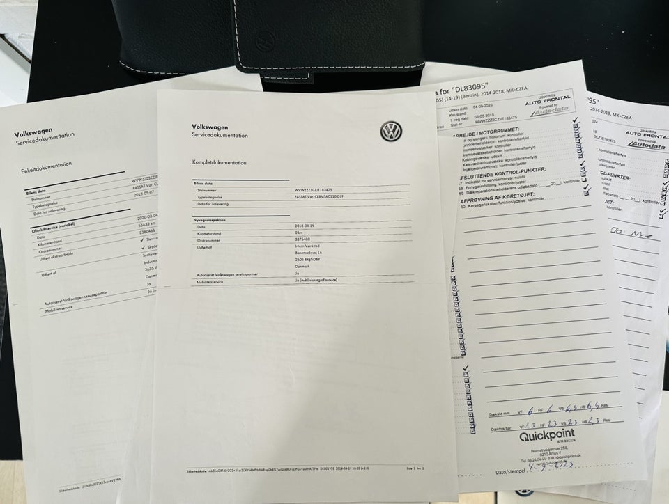 VW Passat 1,4 TSi 150 Comfortline Premium Variant DSG 5d