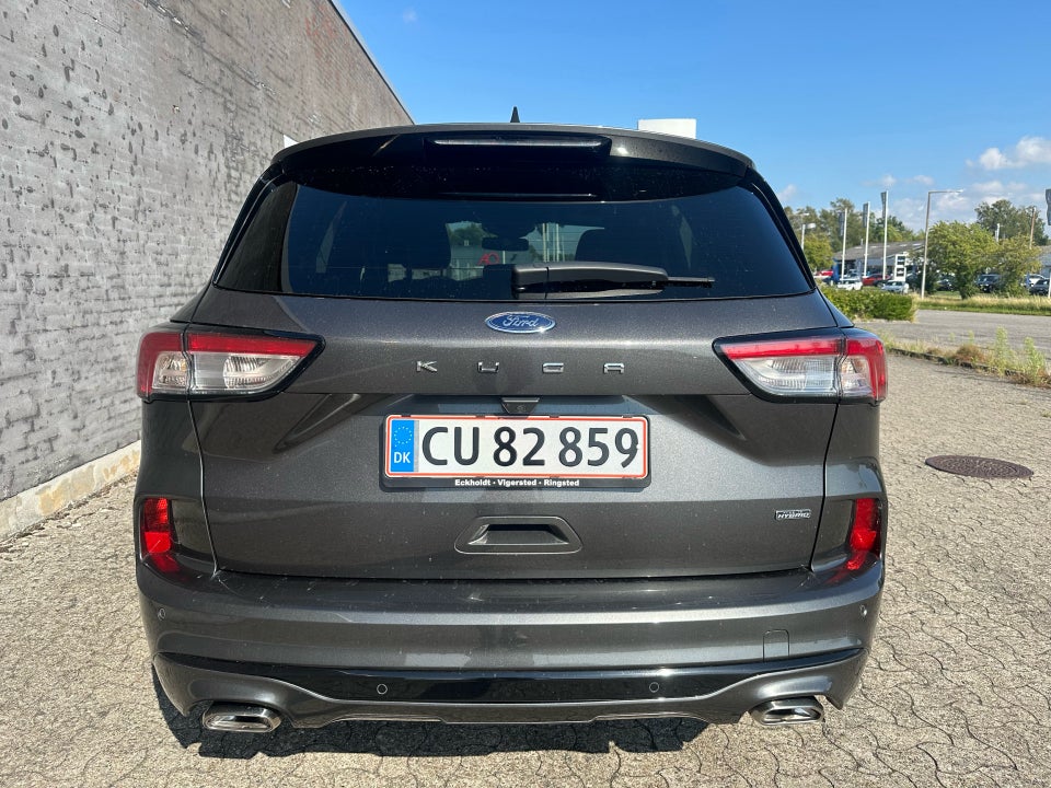 Ford Kuga 2,5 PHEV ST-Line X CVT 5d