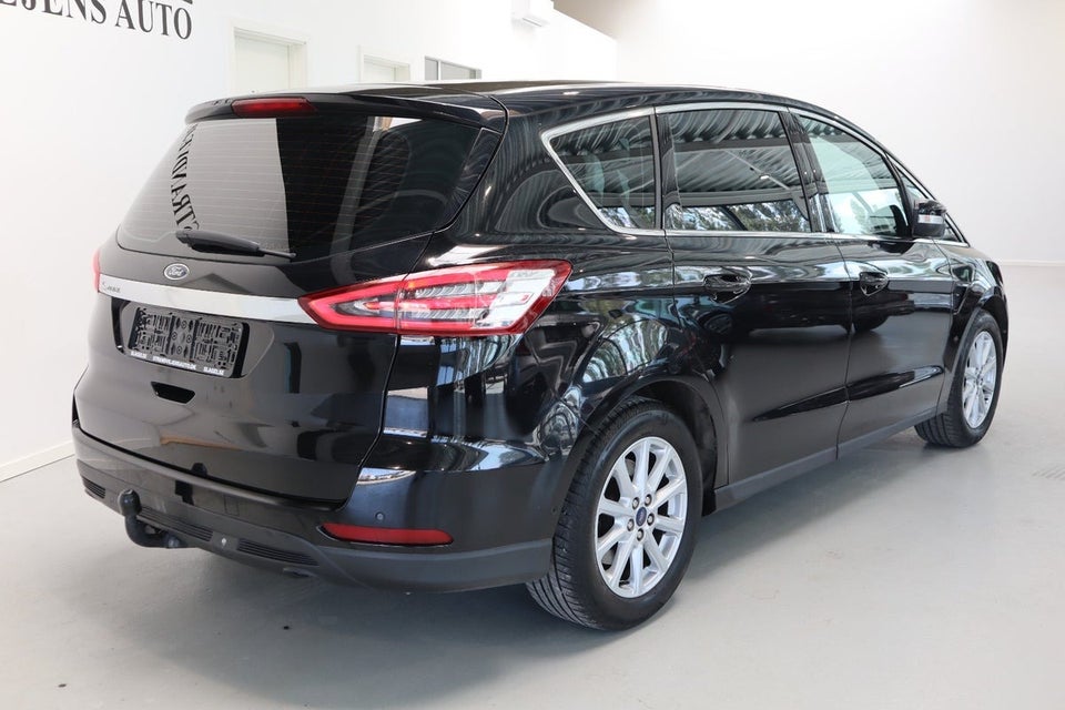 Ford S-MAX 1,5 SCTi 160 Titanium 7prs 5d