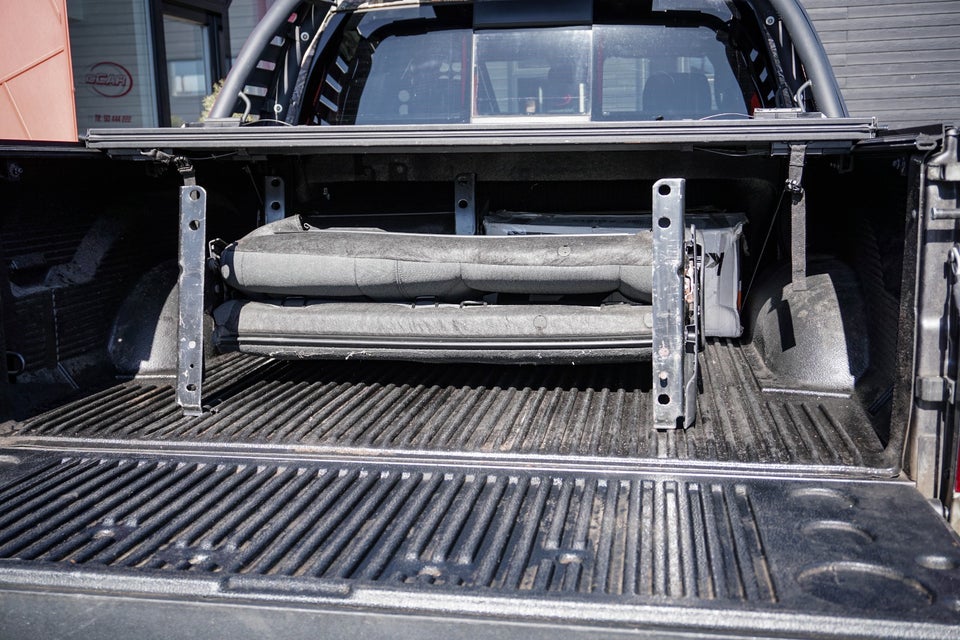 Dodge RAM 1500 5,7 V8 Hemi Warlock aut. 4d