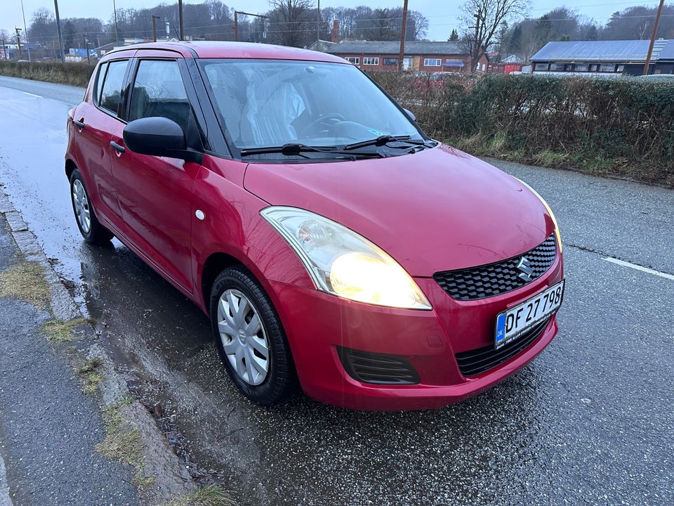 Suzuki Swift 1,2 GA 5d