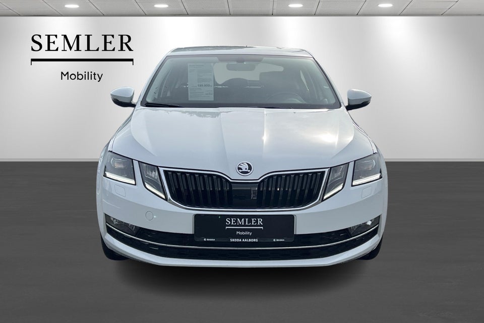 Skoda Octavia 2,0 TDi 150 Style DSG 5d