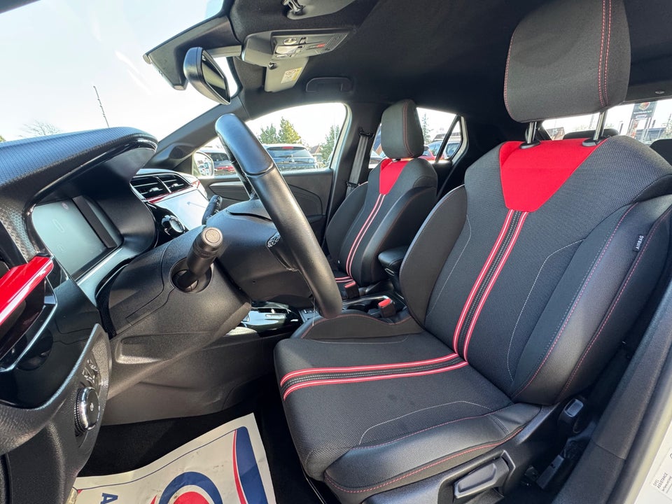 Opel Corsa-e 50 GS 5d