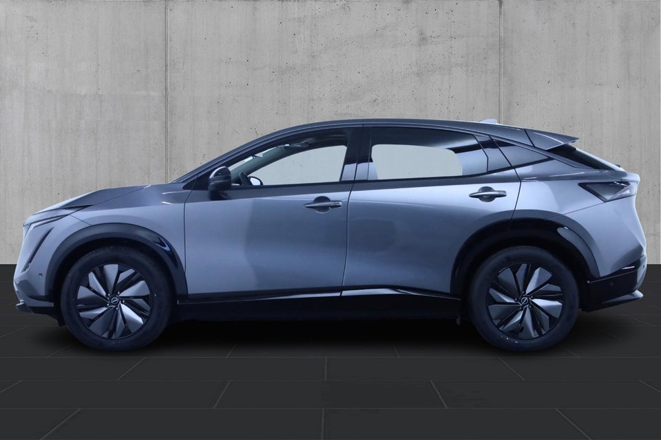 Nissan Ariya 87 Evolve e-4ORCE 5d