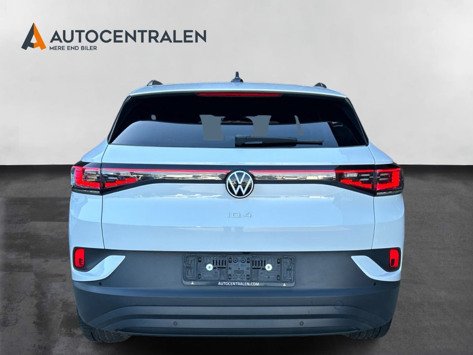 VW ID.4 77 Pro Style+ 5d