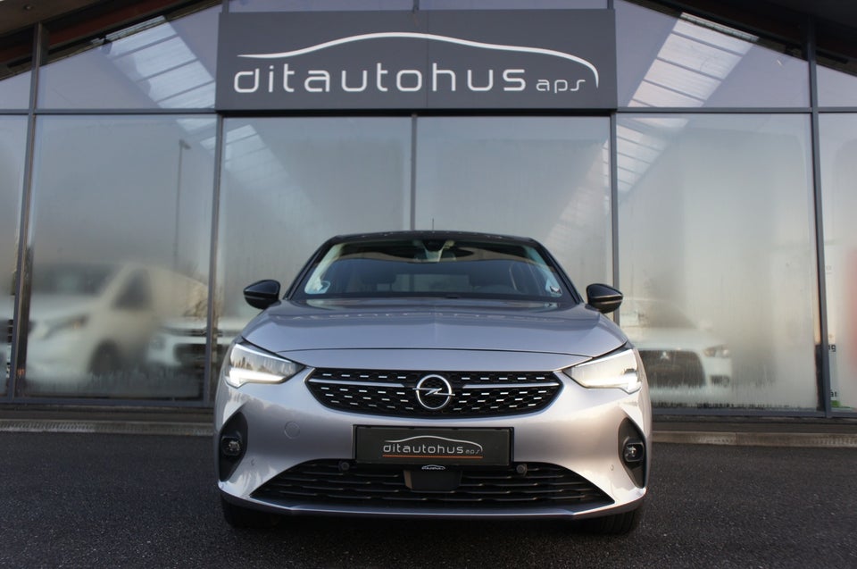 Opel Corsa 1,2 Blanc 5d