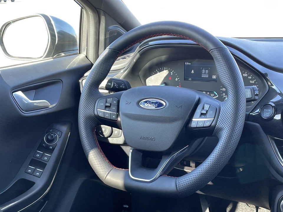 Ford Puma 1,0 EcoBoost mHEV ST-Line 5d