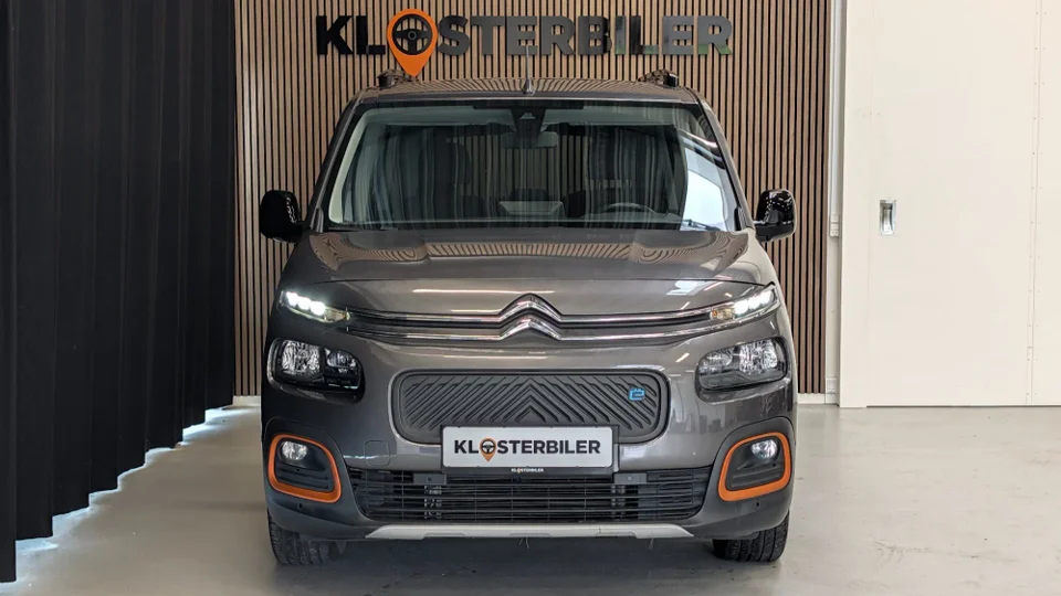 Citroën ë-Berlingo 50 XTR 5d