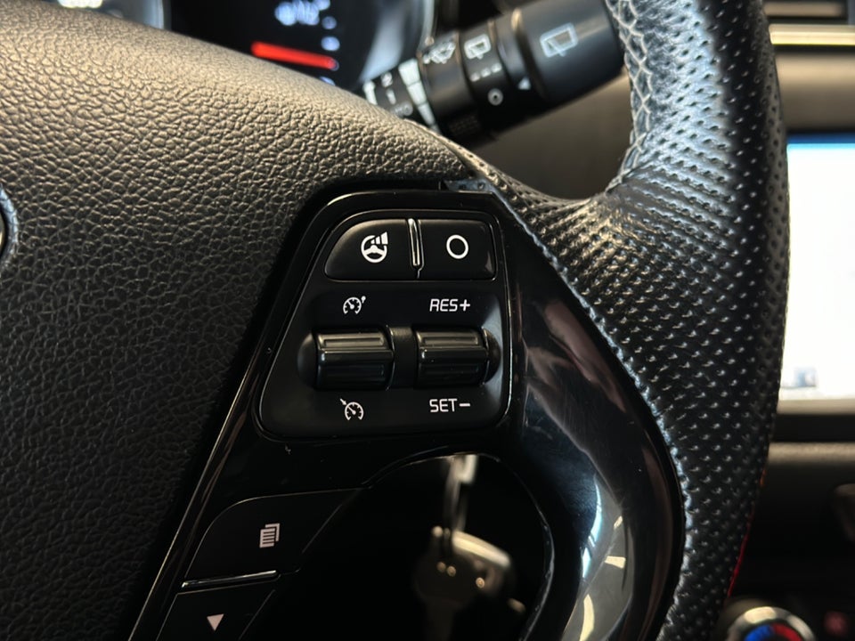 Kia Ceed 1,0 T-GDi GT-Line 5d