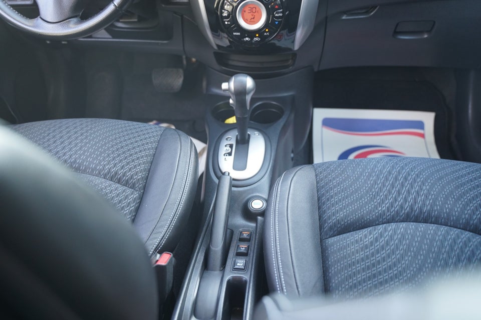 Nissan Note 1,2 Dig-S 98 Tekna CVT 5d