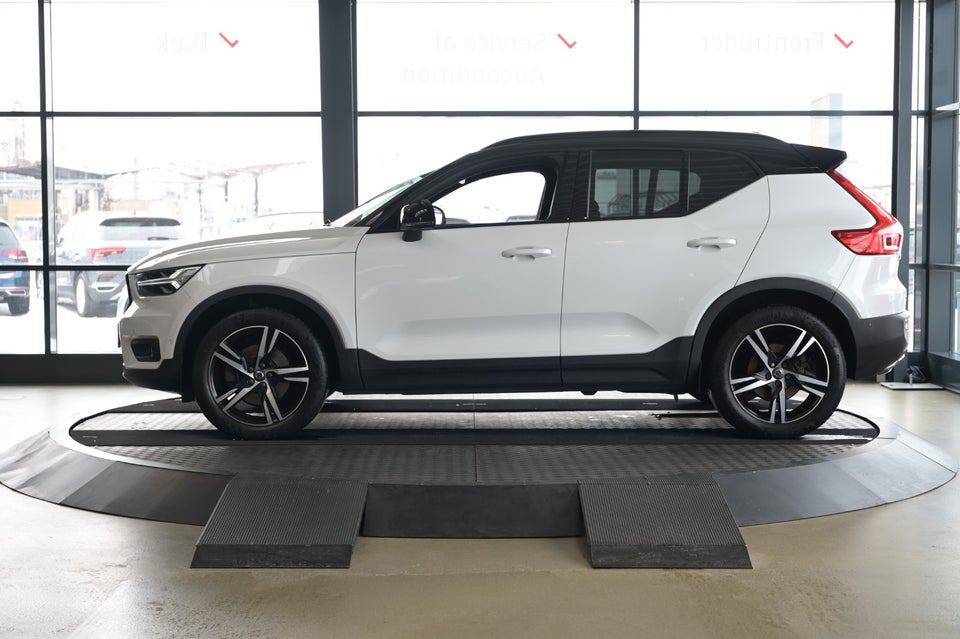 Volvo XC40 2,0 D4 190 R-Design aut. AWD 5d