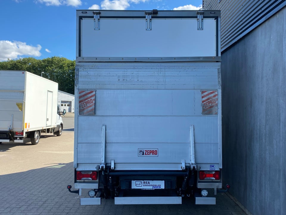 Iveco Daily 3,0 35S17 Kølevogn m/lift AG8 2d
