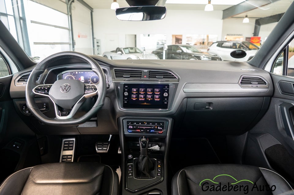 VW Tiguan 1,4 eHybrid R-line DSG 5d