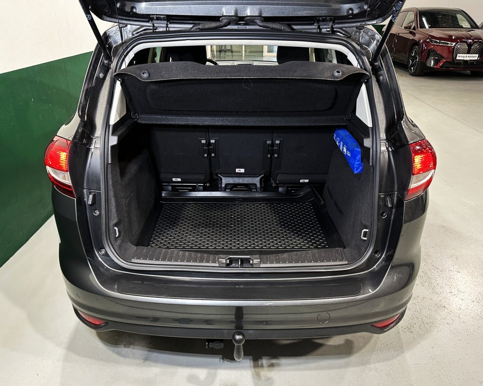 Ford C-MAX 1,0 SCTi 125 Titanium 5d