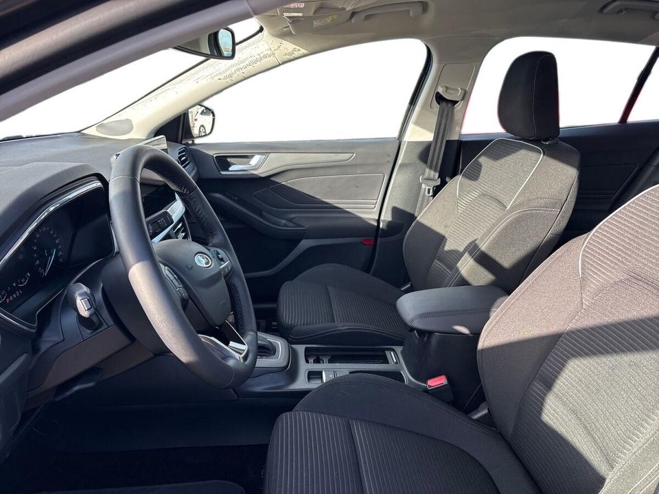 Ford Focus 1,0 EcoBoost mHEV Titanium stc. DCT 5d