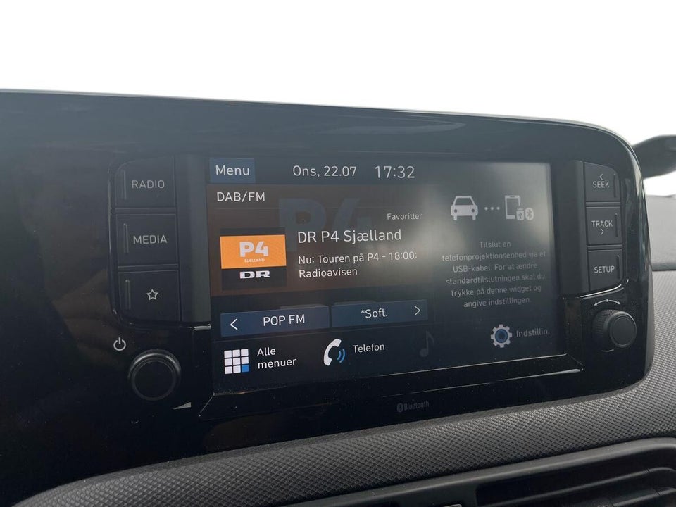 Hyundai i10 1,0 MPi Essential 5d