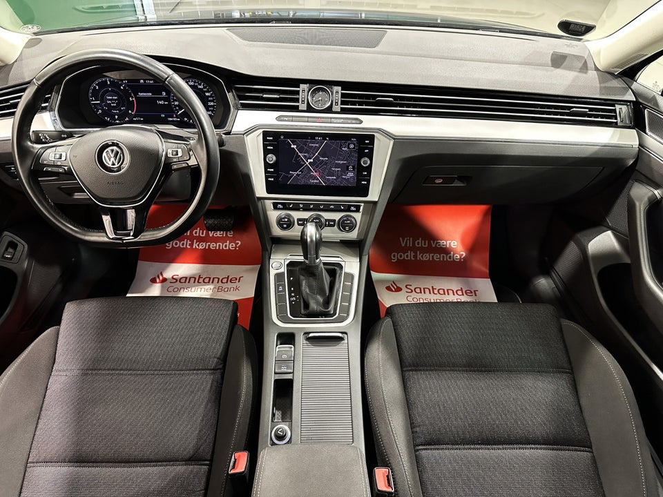 VW Passat 2,0 TDi 150 Comfortline Premium Variant DSG 5d