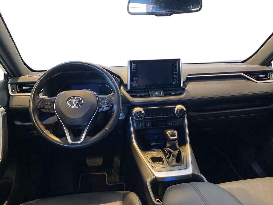 Toyota RAV4 2,5 Hybrid H3 Style MDS 5d