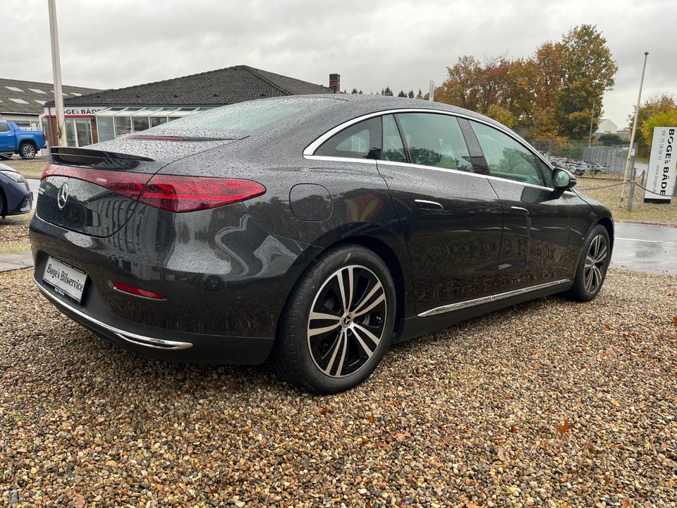 Mercedes EQE300 Electric Art 4d