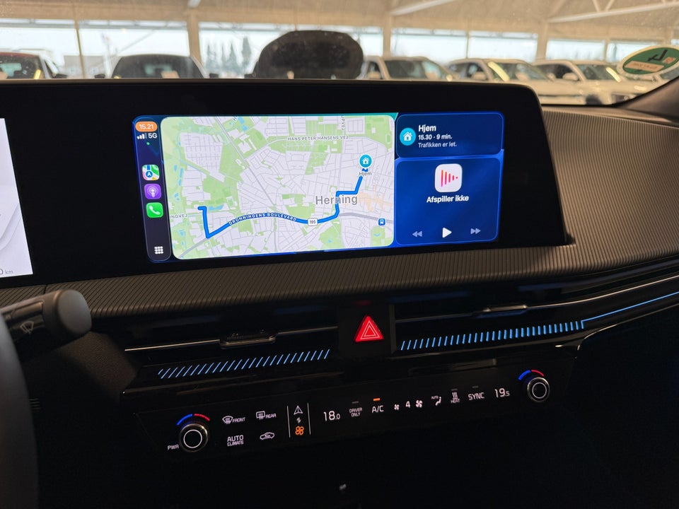 Kia EV6 77 GT Performance AWD 5d