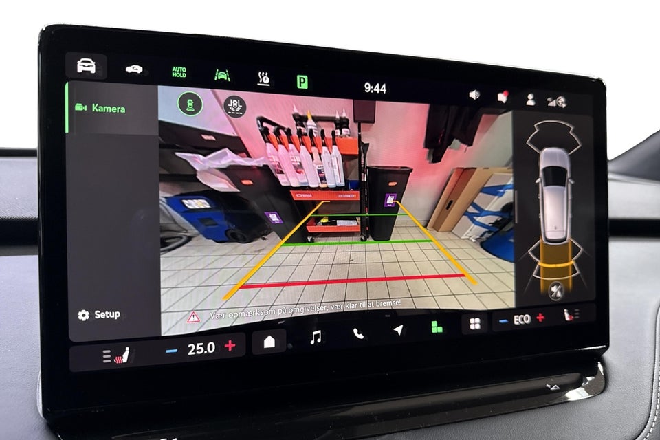 Skoda Enyaq 85 iV Sportline 5d