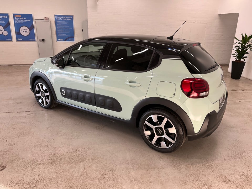 Citroën C3 1,2 PureTech 82 VTR Sport 5d