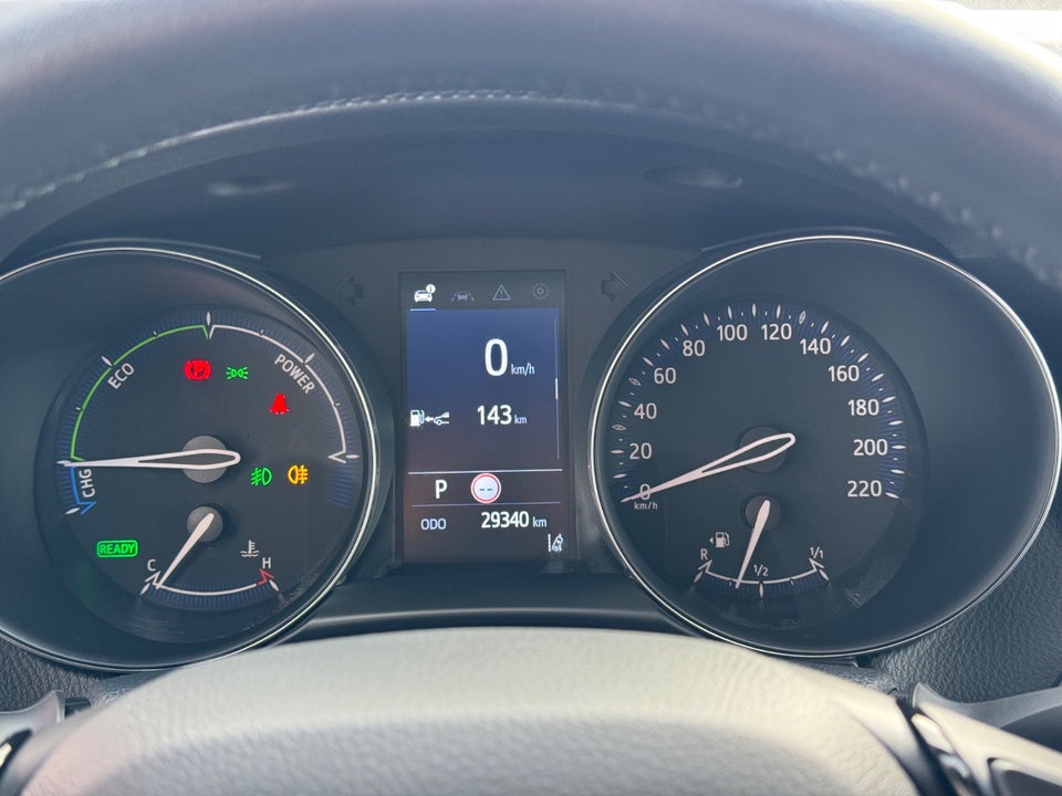 Toyota C-HR 1,8 Hybrid C-HIC CVT 5d