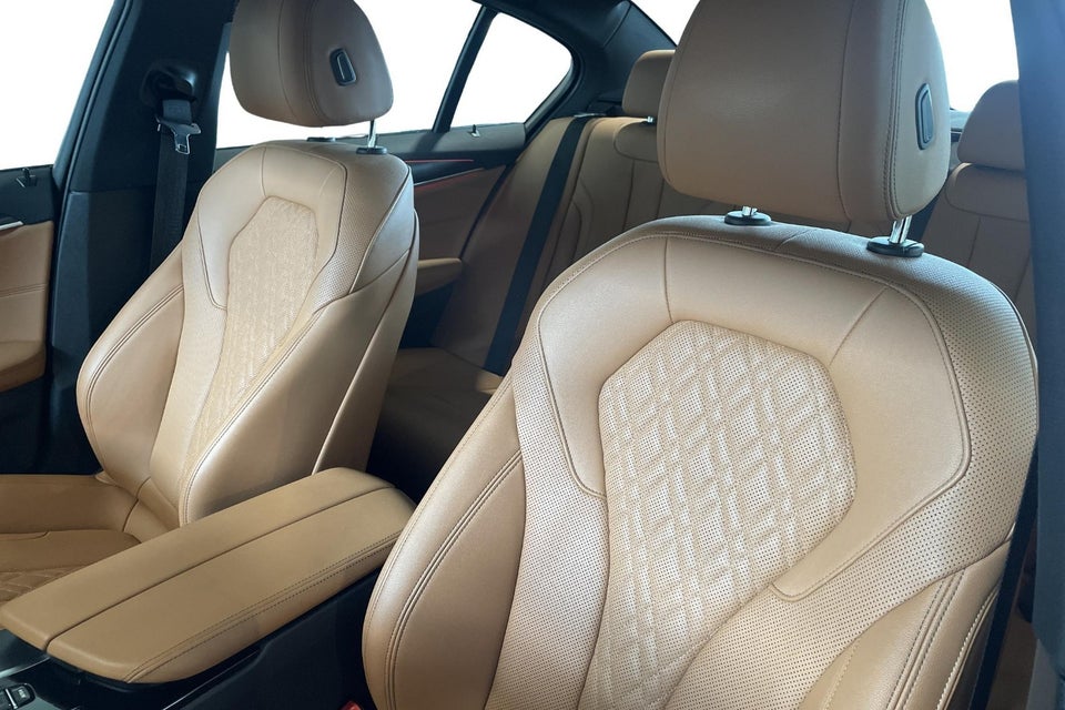 BMW 530e 2,0 M-Sport aut. 4d
