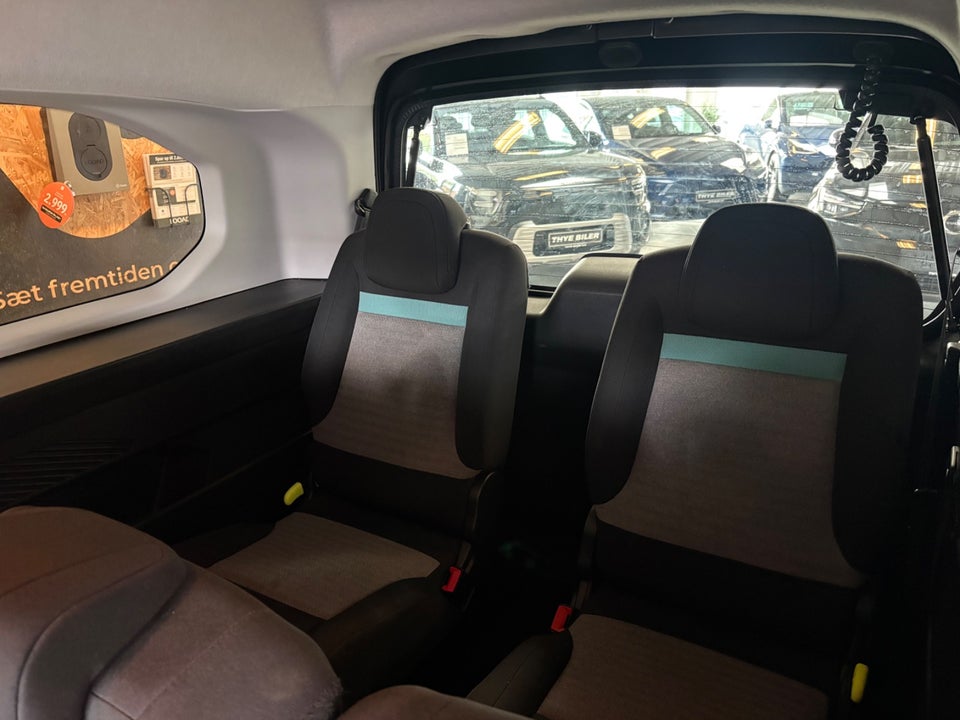 Citroën ë-Berlingo 50 Explorer XL 7prs 5d