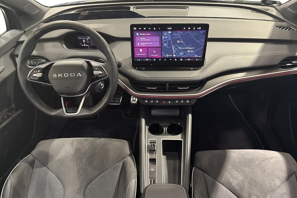 Skoda Enyaq 85x iV Sportline Maxx 5d