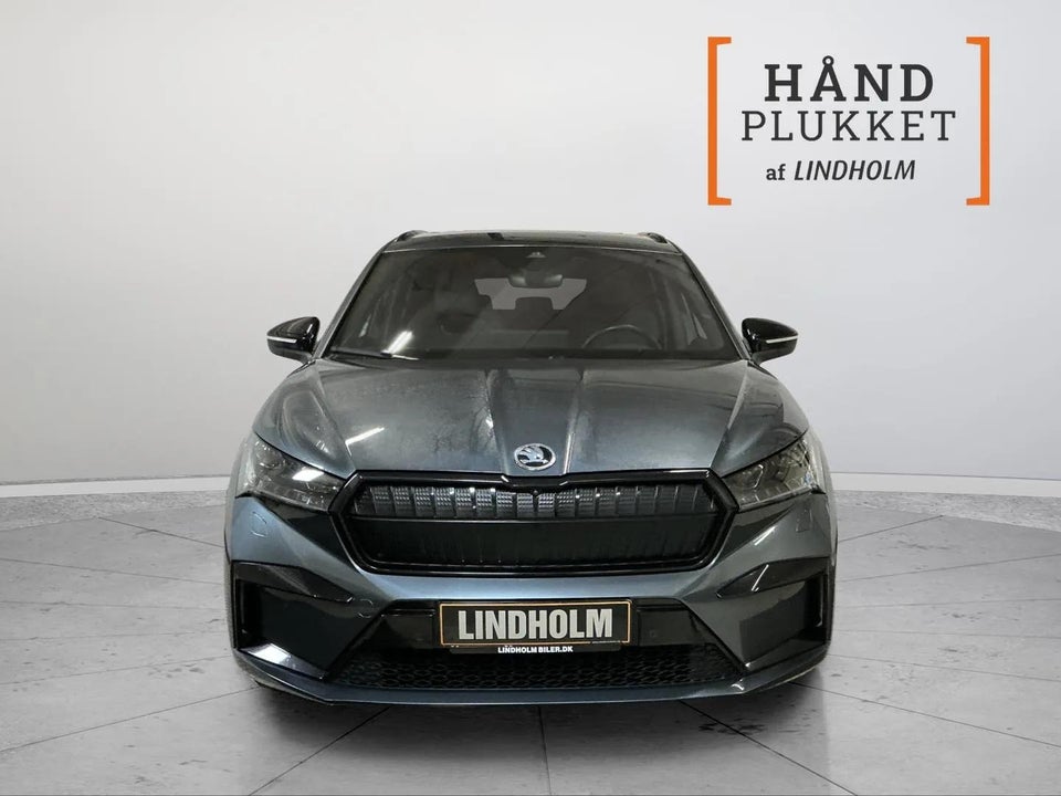 Skoda Enyaq 80 iV Sportline 5d