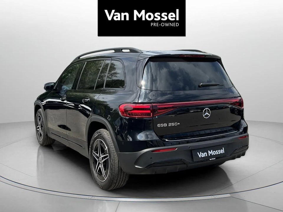 Mercedes EQB250+ AMG Advance 7prs 5d