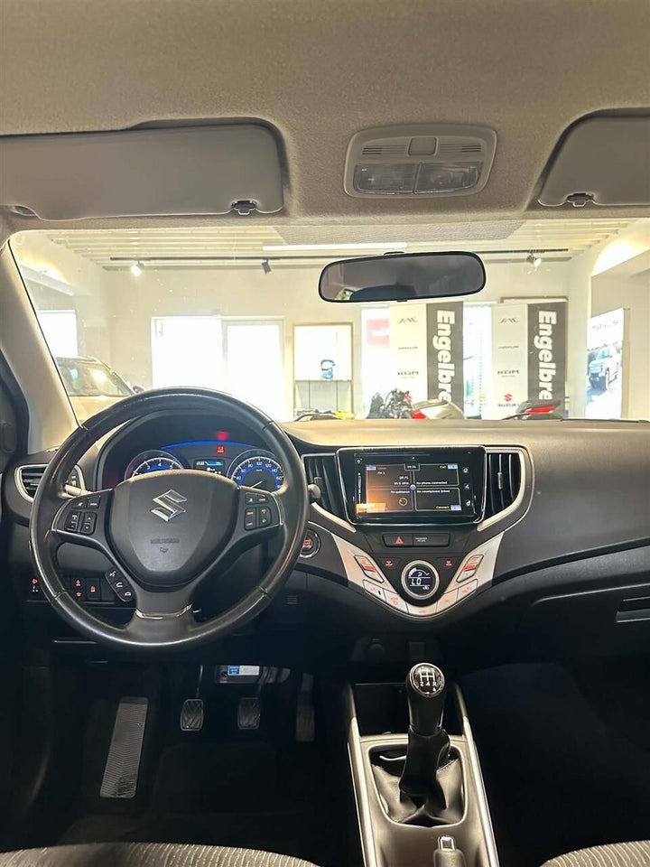 Suzuki Baleno 1,2 Dualjet SHVS Exclusive 5d