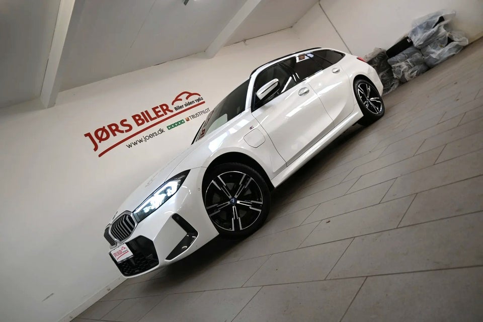 BMW 320e 2,0 Touring M-Sport aut. 5d