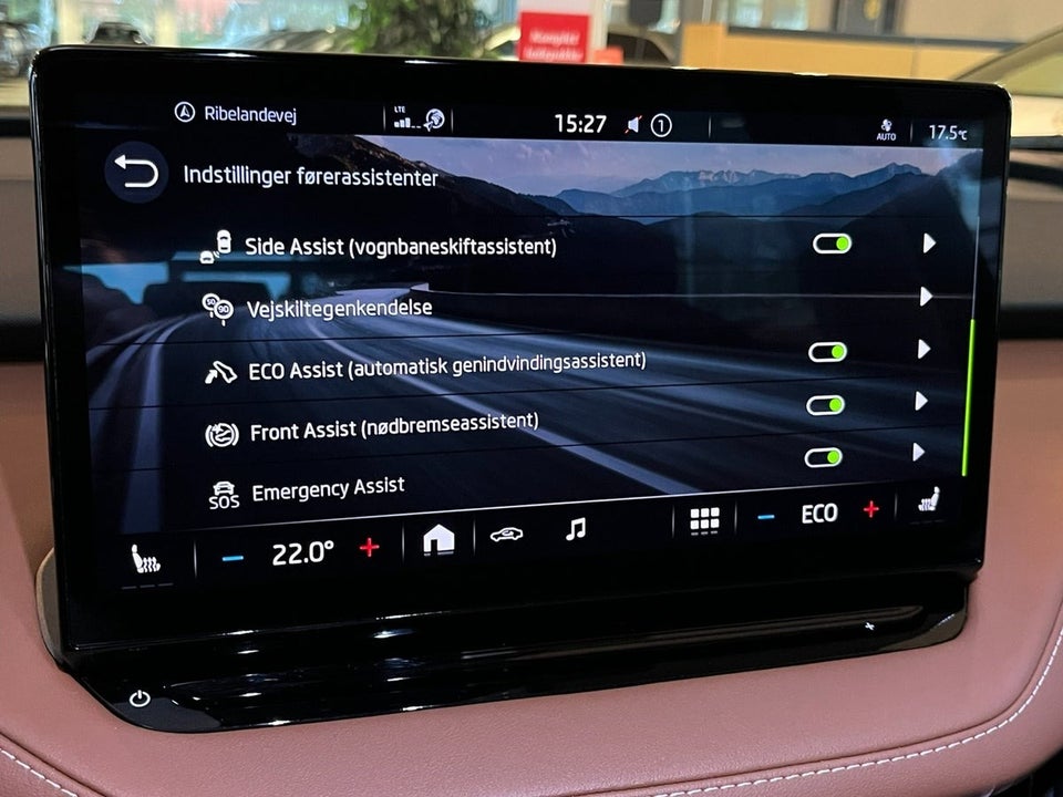 Skoda Enyaq 80 iV ecoSuite 5d
