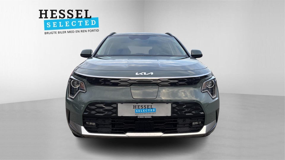 Kia Niro 64 EV Prestige 5d