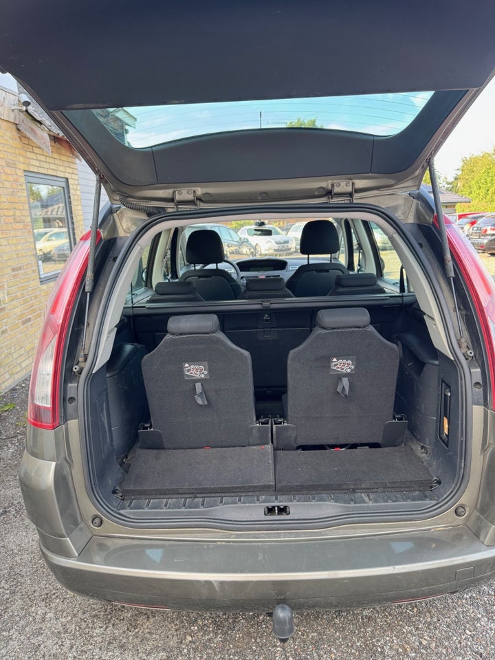 Citroën Grand C4 Picasso 1,6 VTi 120 Seduction 7prs 5d