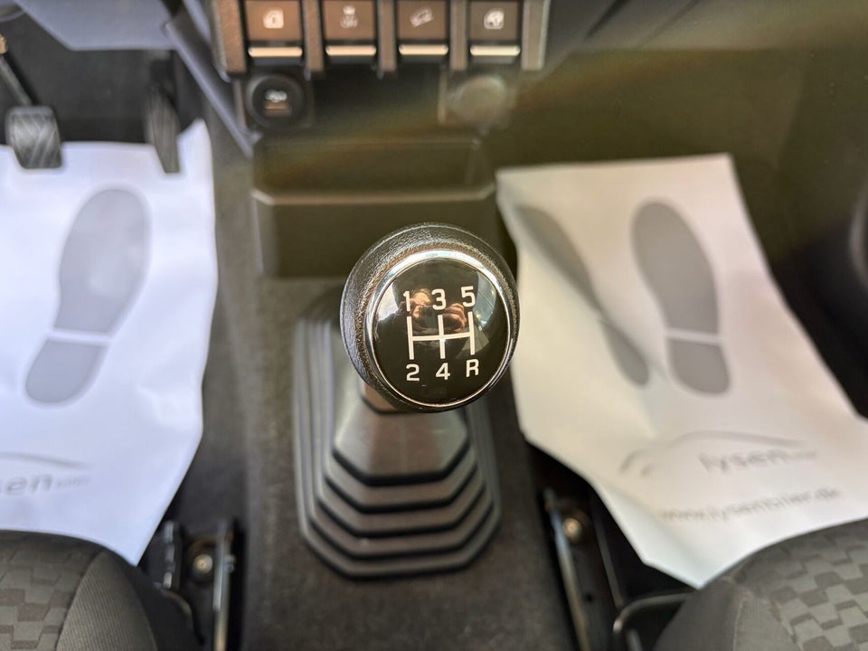 Suzuki Jimny 1,5 Active AllGrip Van 3d