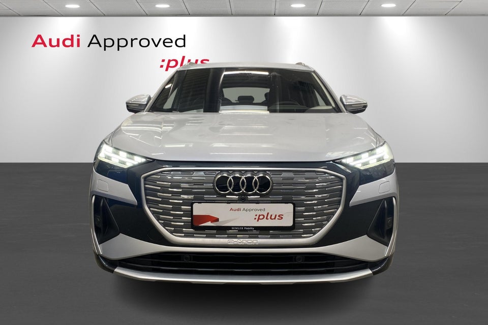 Audi Q4 e-tron 45 Ultra 5d