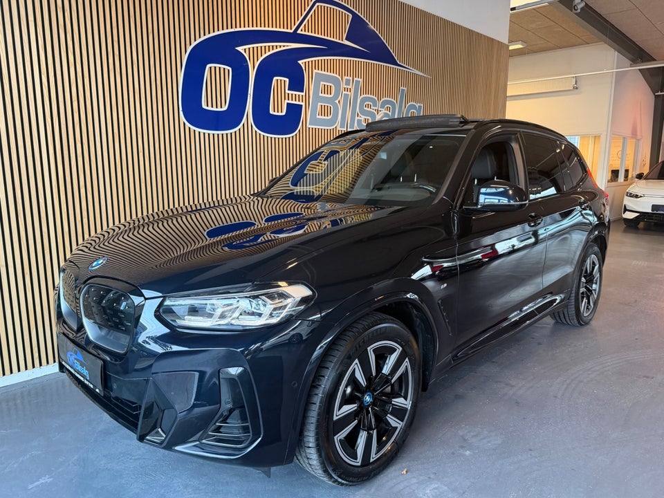 BMW iX3 Charged M-Sport 5d
