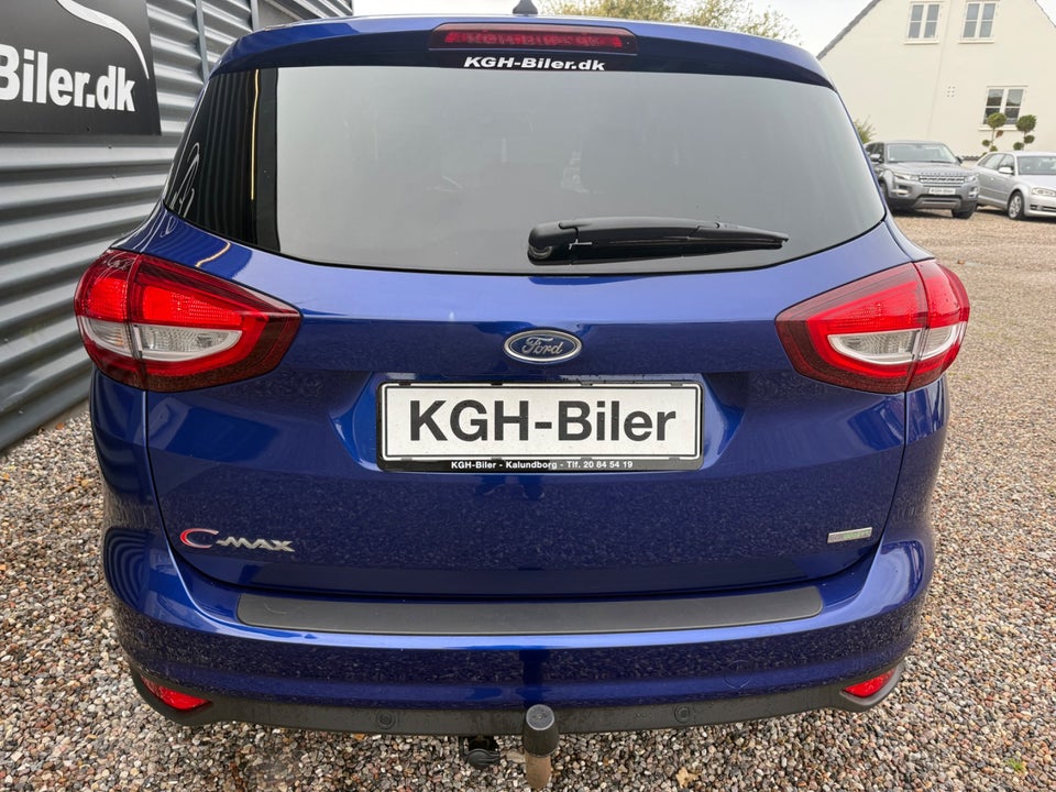 Ford C-MAX 1,0 SCTi 125 Titanium 5d