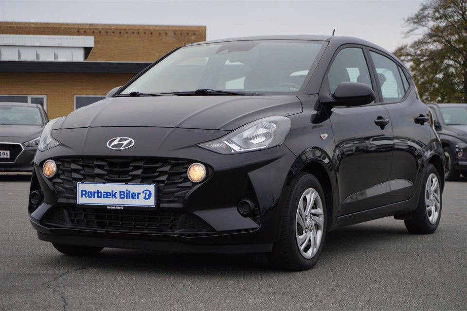 Hyundai i10 1,0 MPi Advanced 5d