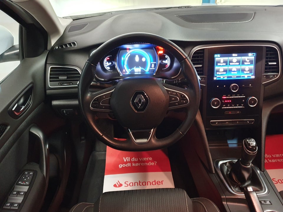 Renault Megane IV 1,2 TCe 130 Zen 5d