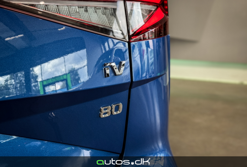 Skoda Enyaq 80 iV Loft 5d