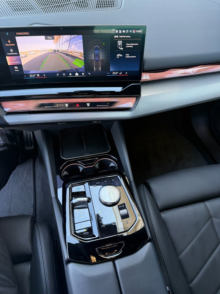 BMW i5 eDrive40 M-Sport 4d